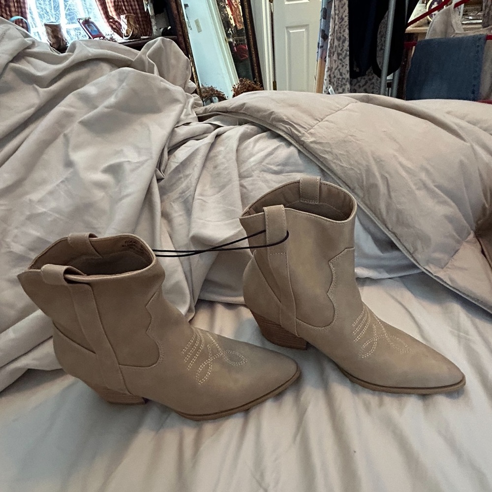 Ankle boots - Picture 2 of 3